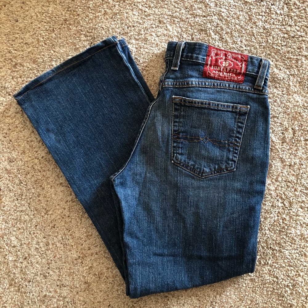 Lucky Brand Jeans Size 10X30